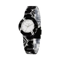 Montre Hip Hop Femme LACE in Silicone HWU1185